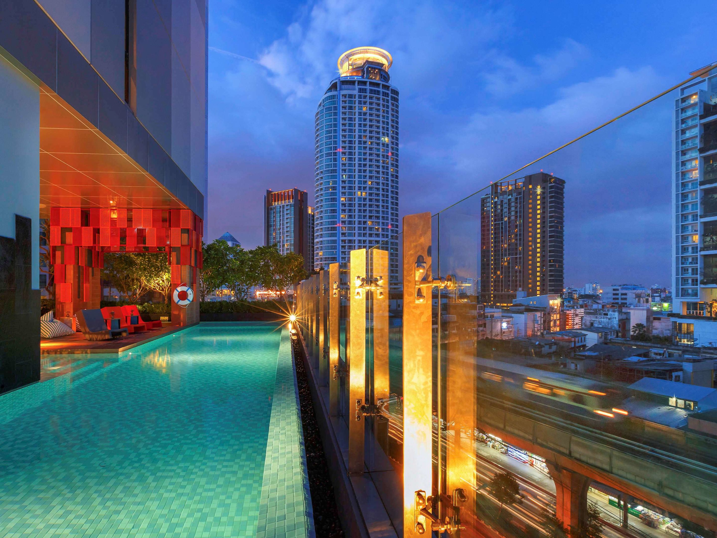 Ibis Styles Bangkok Sukhumvit Phra Khanong