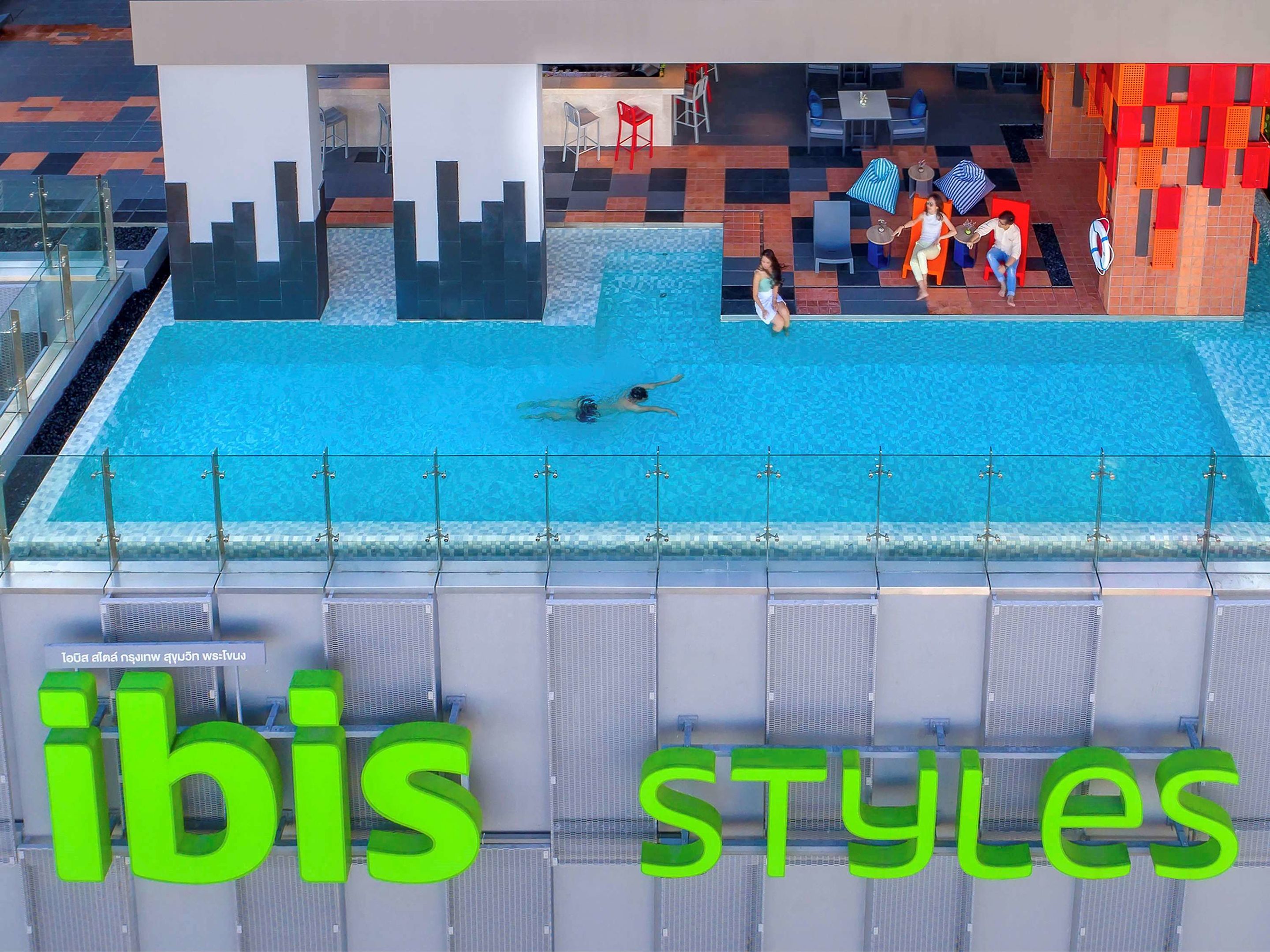 Ibis Styles Bangkok Sukhumvit Phra Khanong