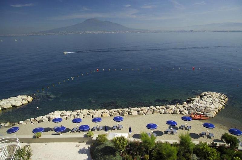 Towers Hotel Stabiae Sorrento Coast