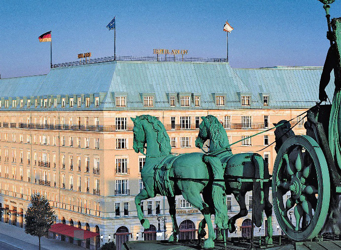 Hotel Adlon Kempinski Berlin