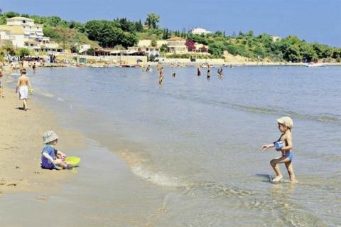 Tsilivi Beach Photo