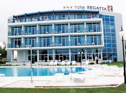 Regatta Palace Hotel