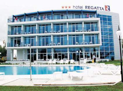 Hotel Regatta Palace