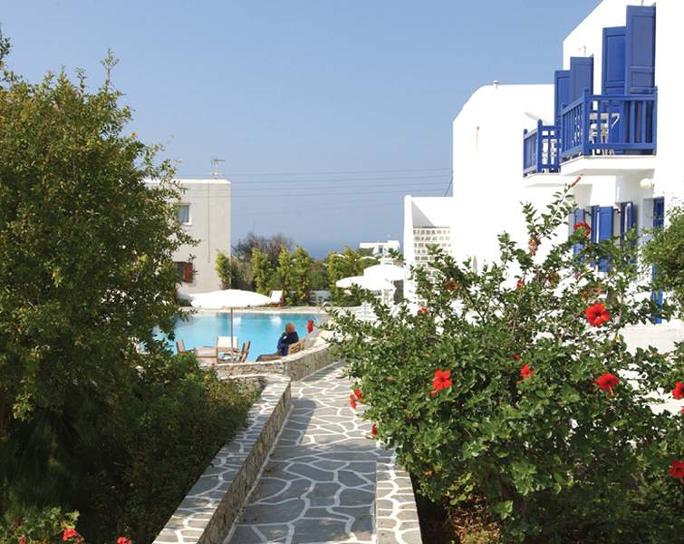 Aeolos Hotel