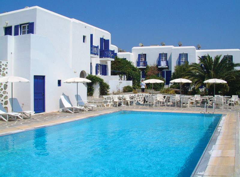 Aeolos Hotel