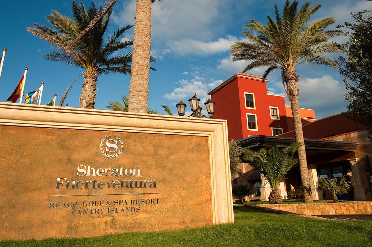 Sheraton Fuerteventura Beach, Golf & Spa Resort