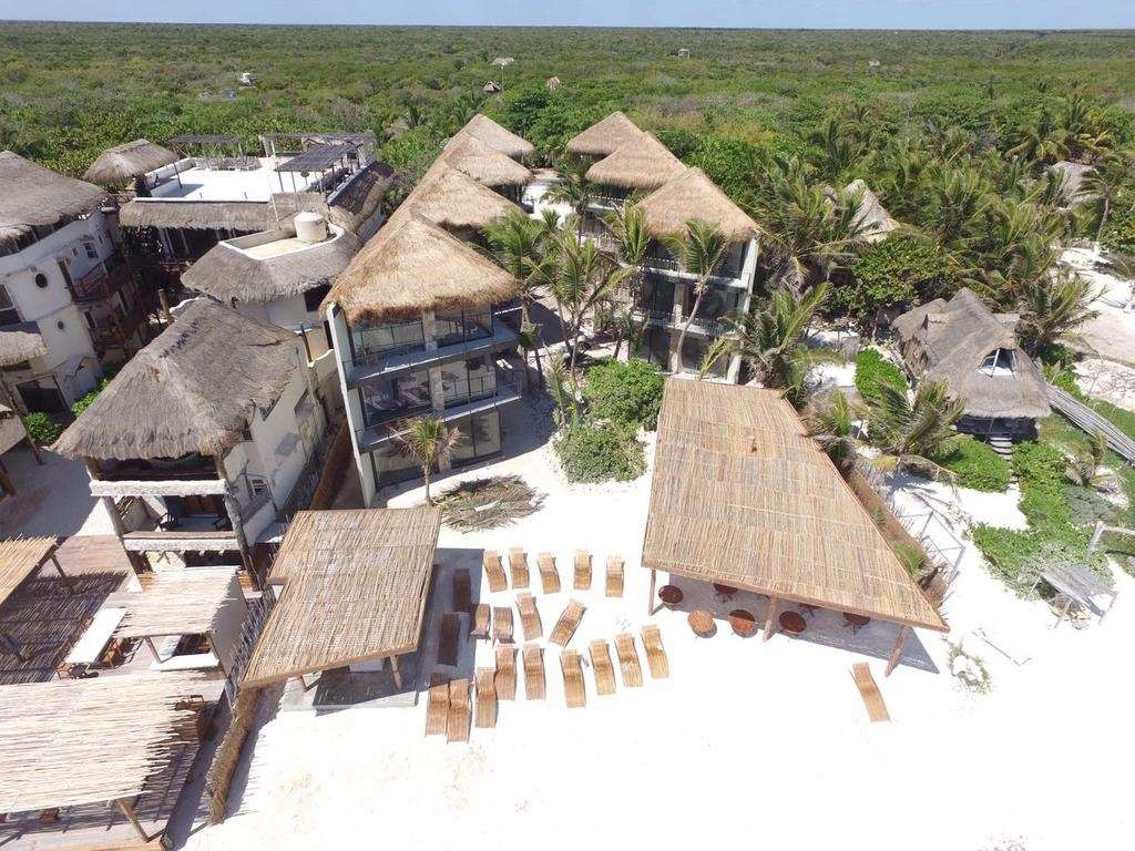 Tata Tulum Hotel