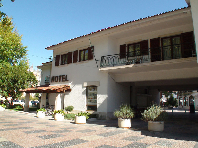 Hotel Lis Batalha Mestre Afonso Domingues