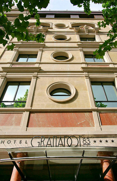 Hotel Granados 83