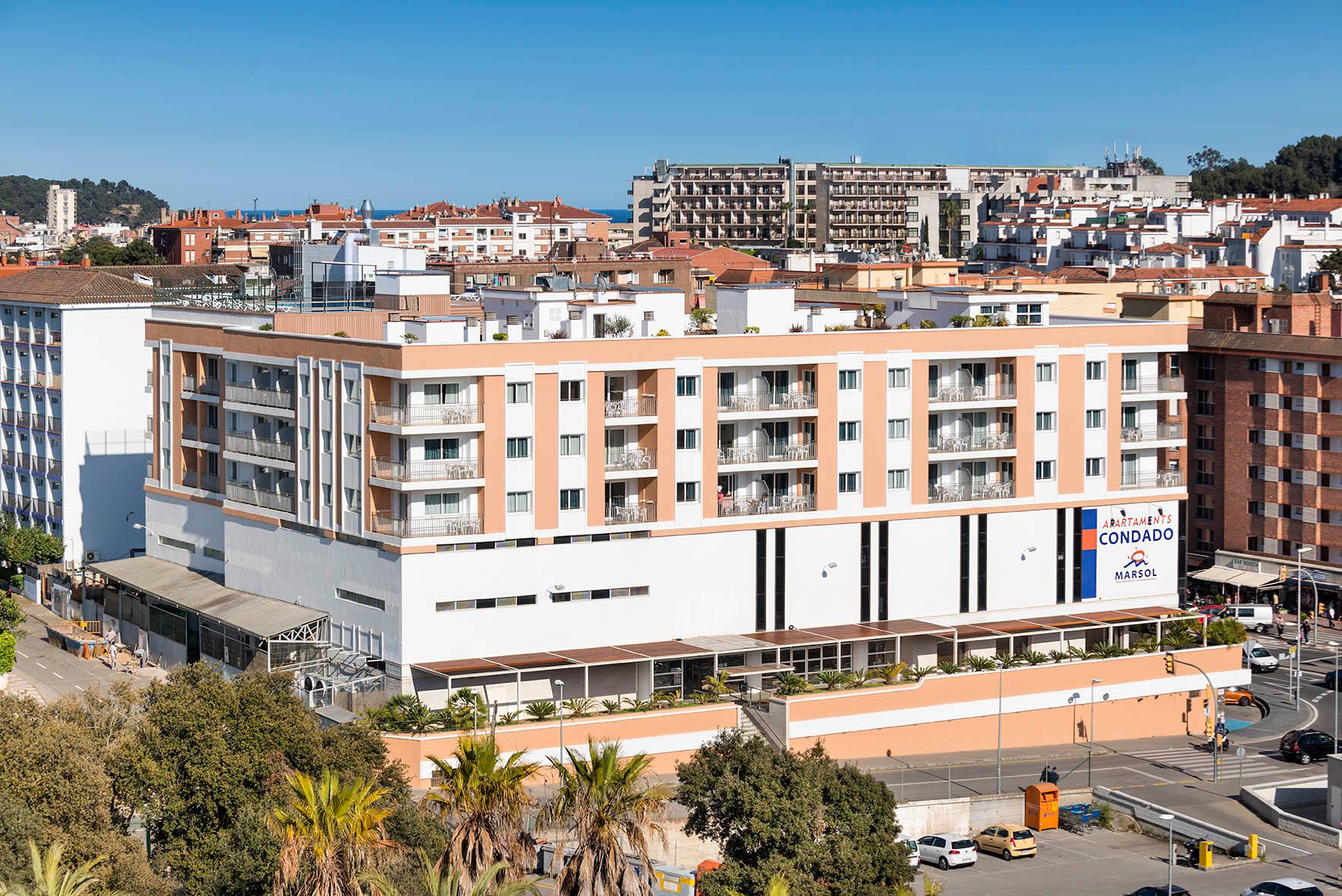 Apartamentos Condado - Lloret