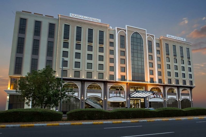 Ayla Grand Hotel