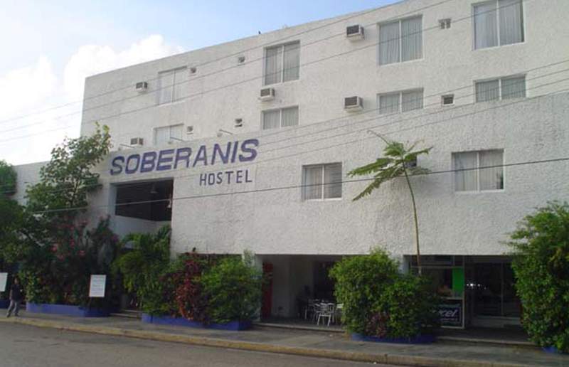 Soberanis Hotel