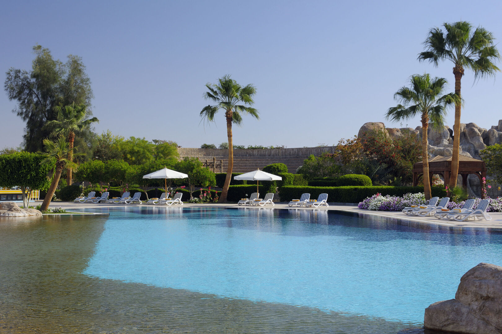 Sharm El Sheikh Marriott Resort Mountain