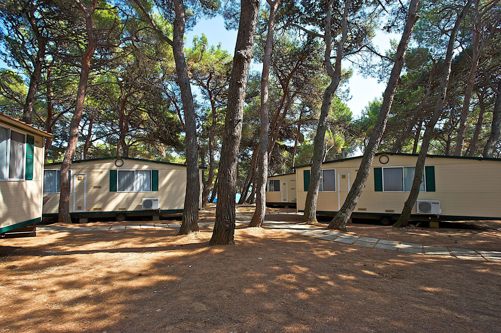 Arena Stupice Campsite