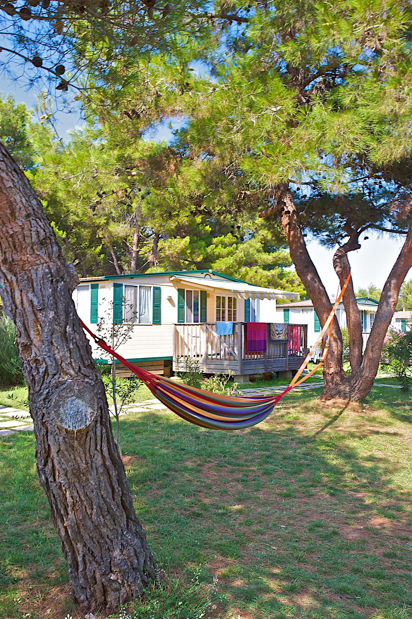 Arena Stupice Campsite