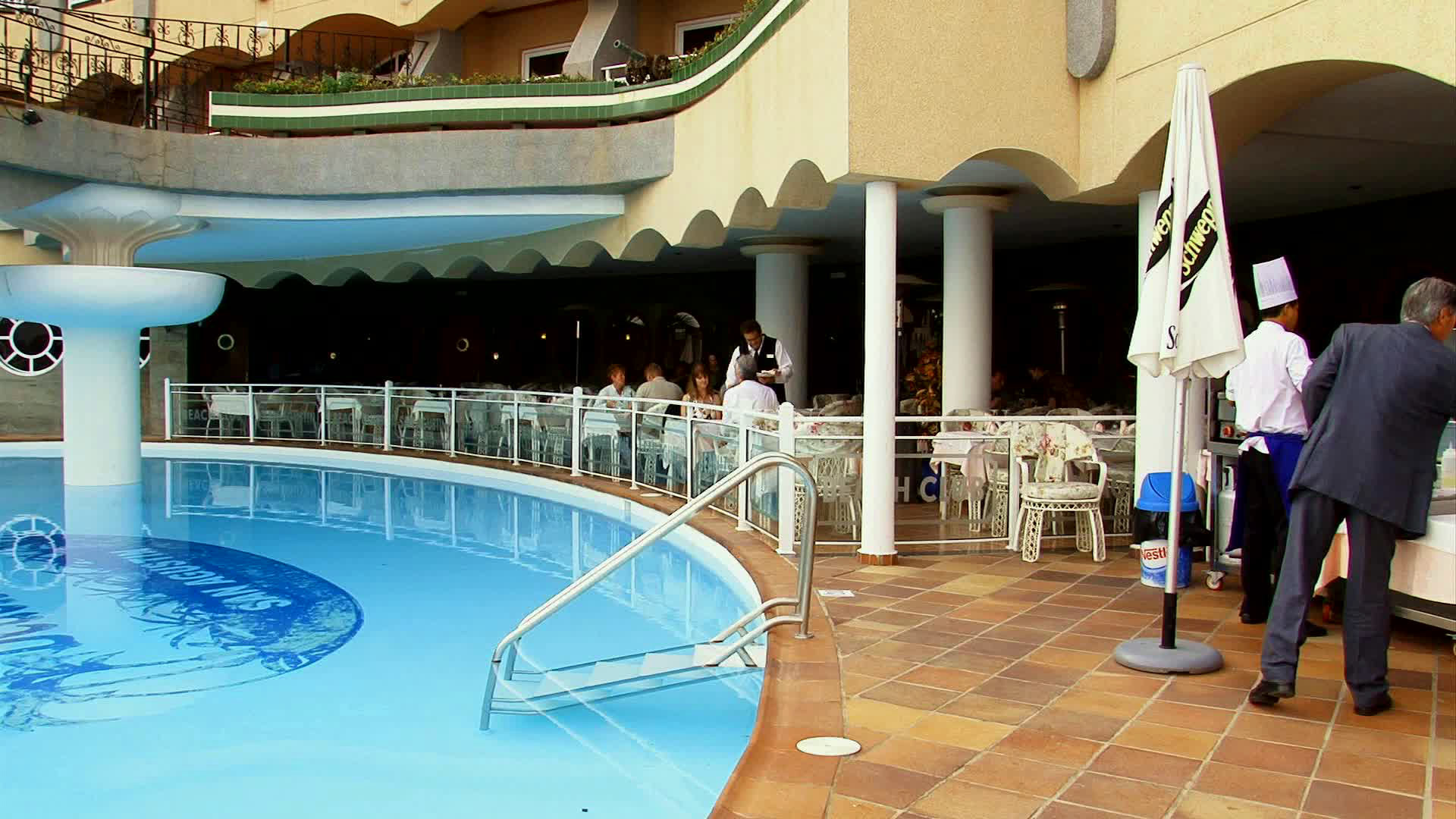 San Agustín Beach Club