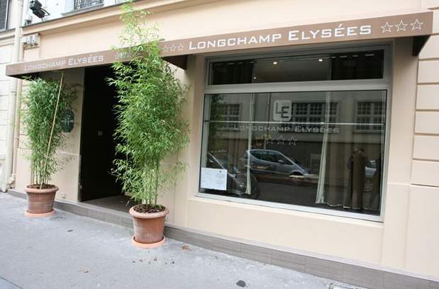 Elysees Longchamps