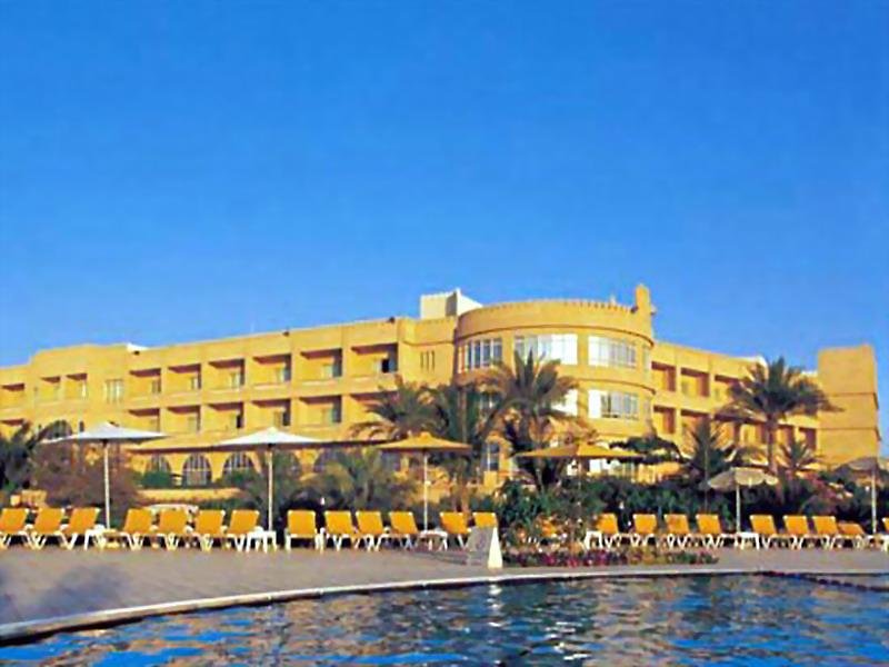 Hilton Al Hamra Beach & Golf Resort