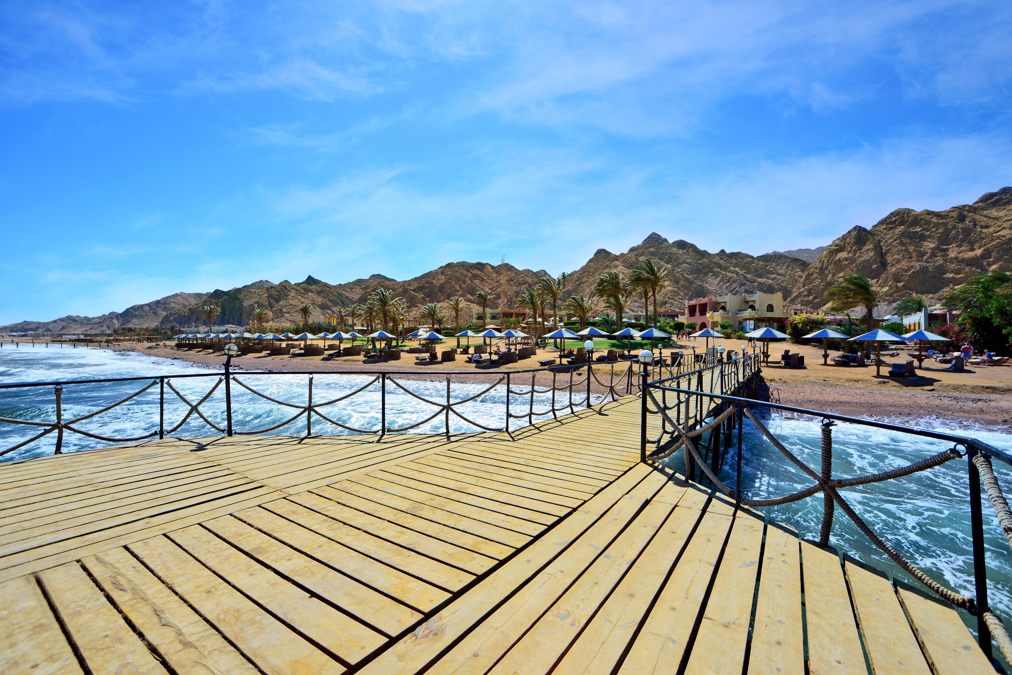 Tropitel Dahab Oasis Hotel