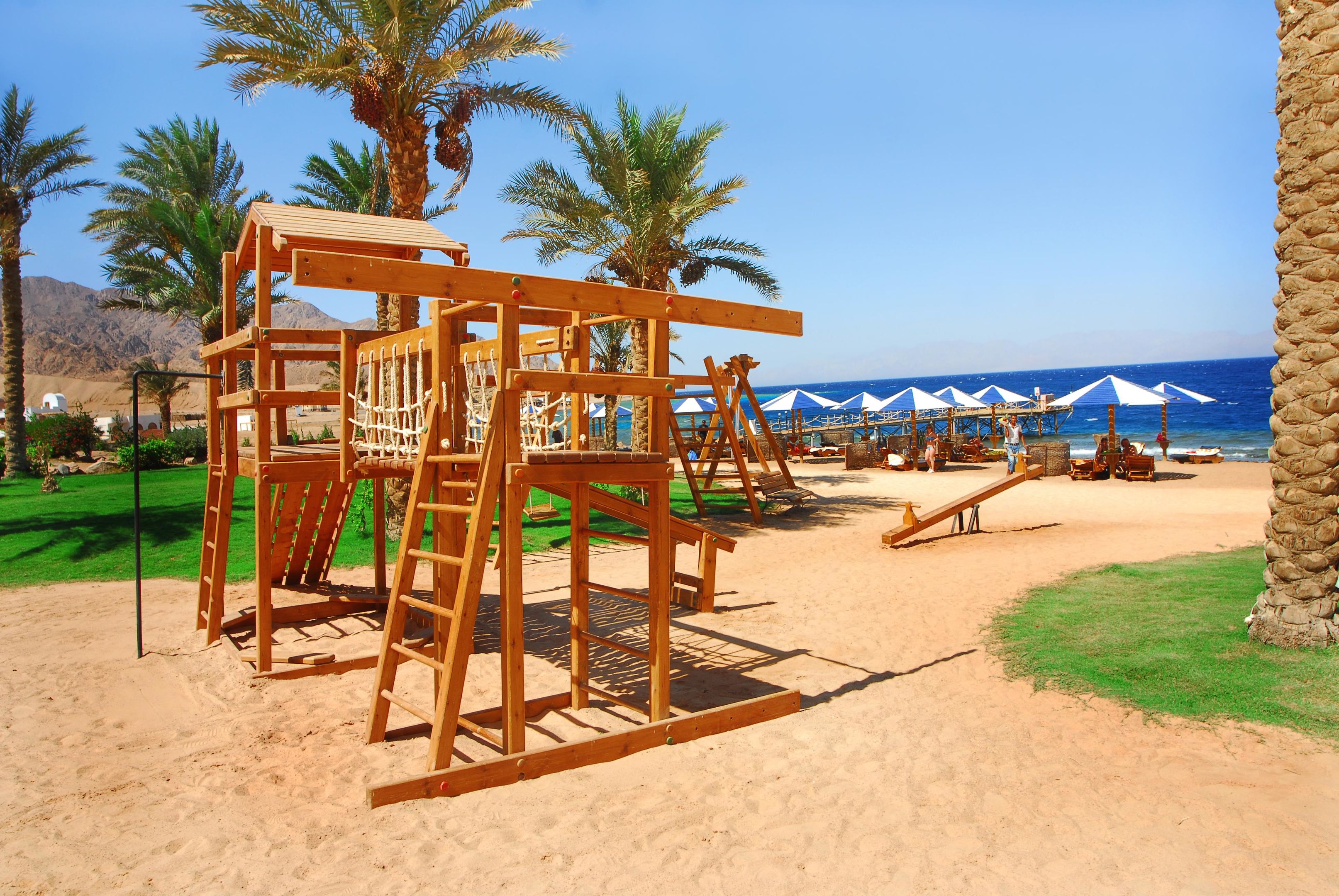 Tropitel Dahab Oasis Hotel