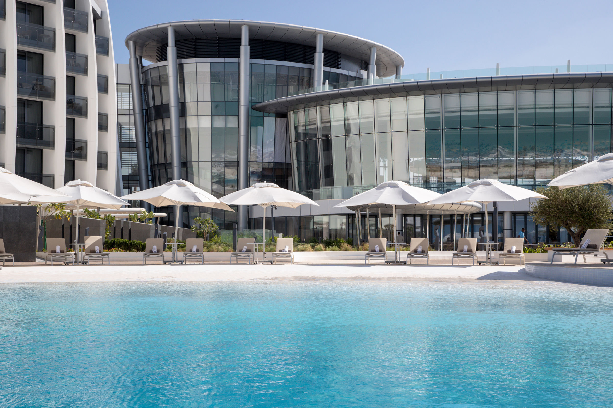 Jumeirah at Saadiyat Island Resort