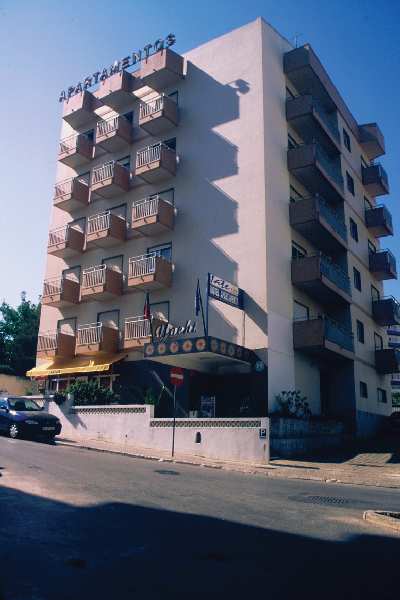 Hotel Apartamento Iate