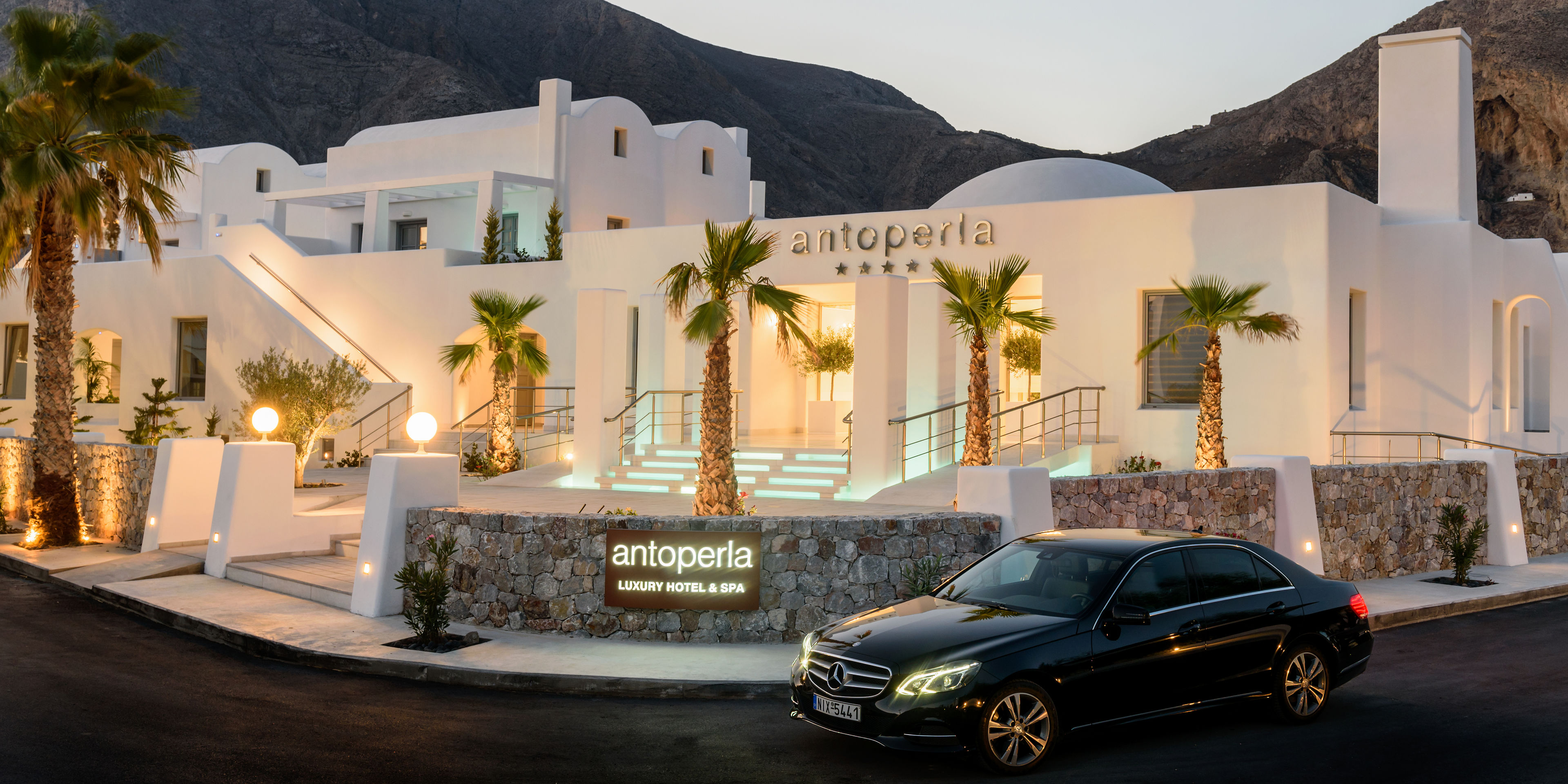 Hotel Antoperla Luxury Hotel & Spa