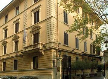 Hotel Albani Firenze