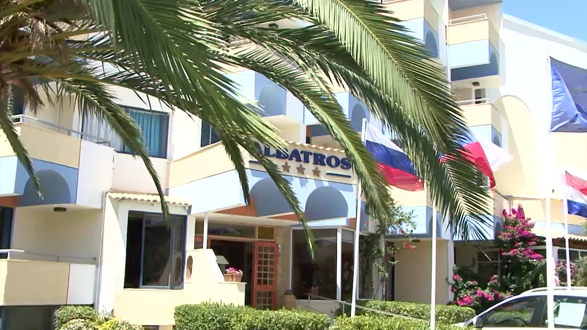 Albatros Hotel (ex Cooee)