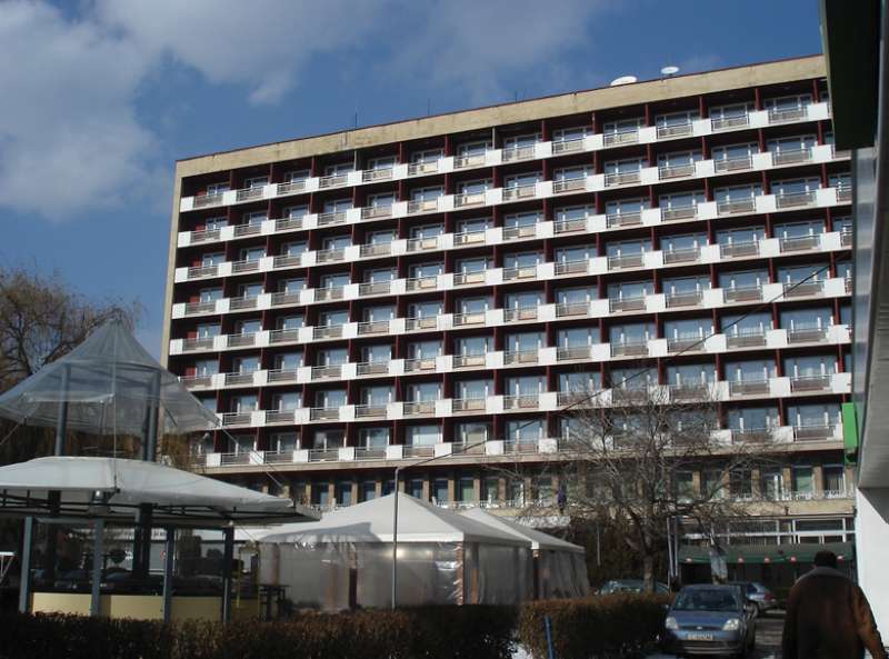 Hotel Rila Sofia
