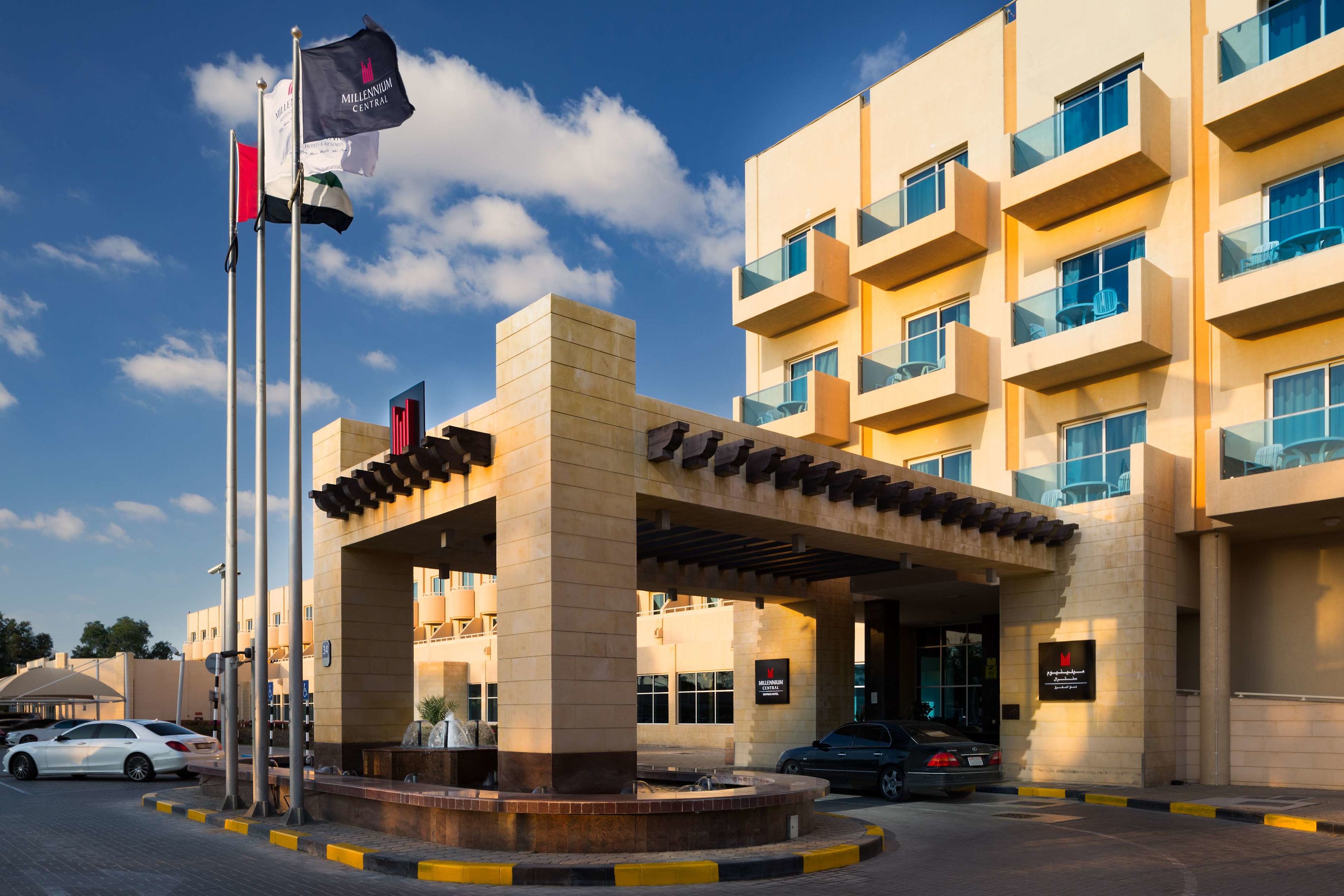 Mafraq Hotel