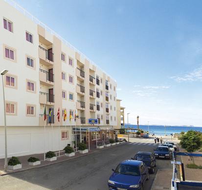 Apartamentos Vibra Caleta (ex Formentera 1 Apts)