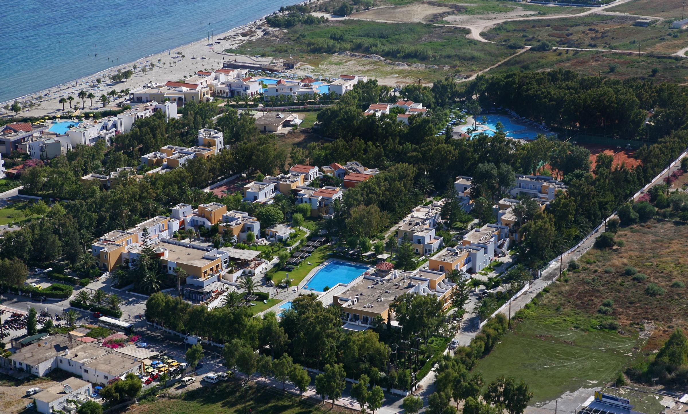 Atlantica Marmari Beach