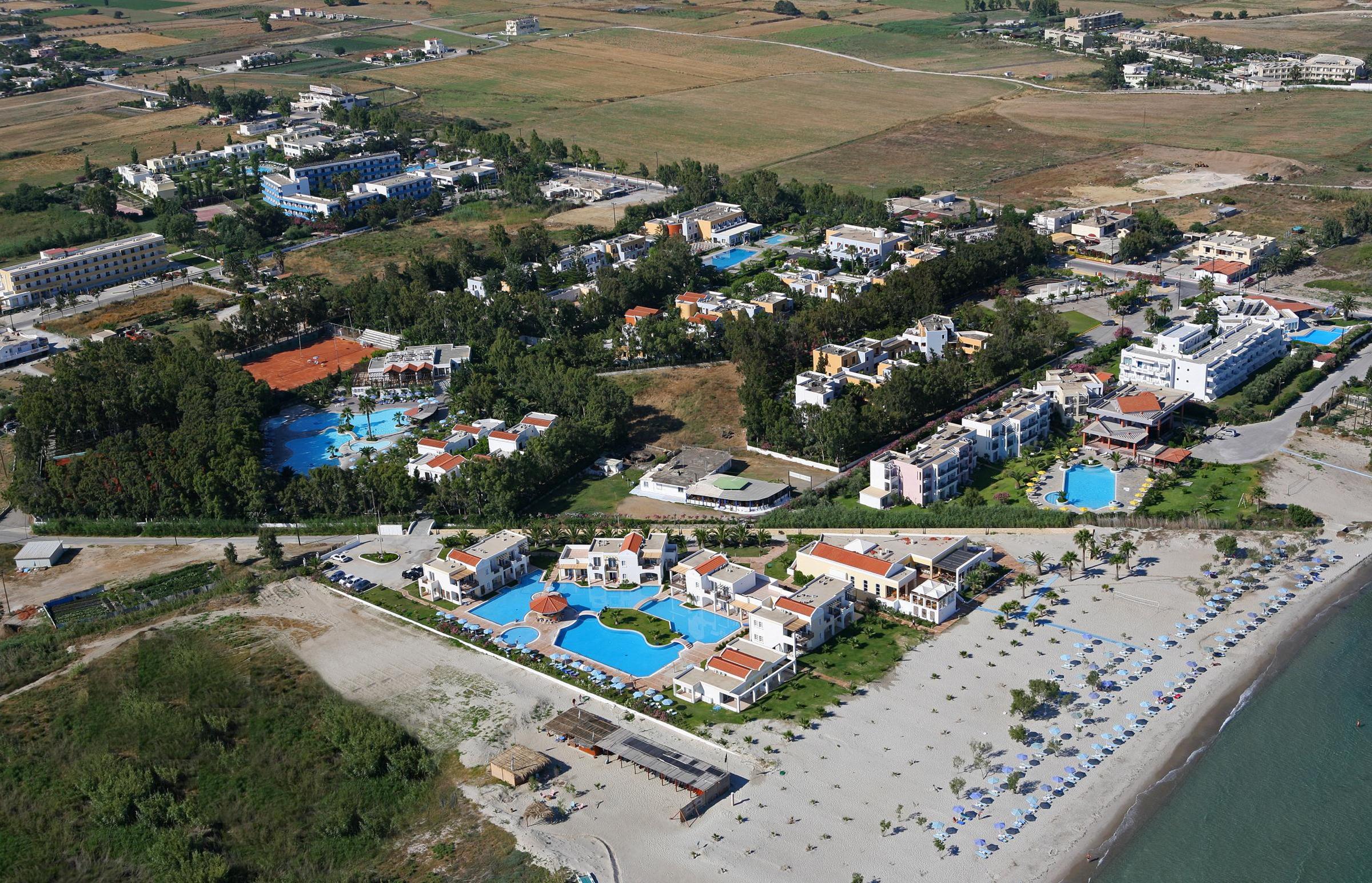 Atlantica Marmari Beach