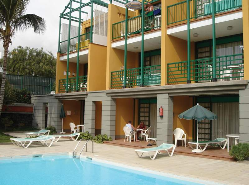 Apartamentos Cordial Judoca Beach