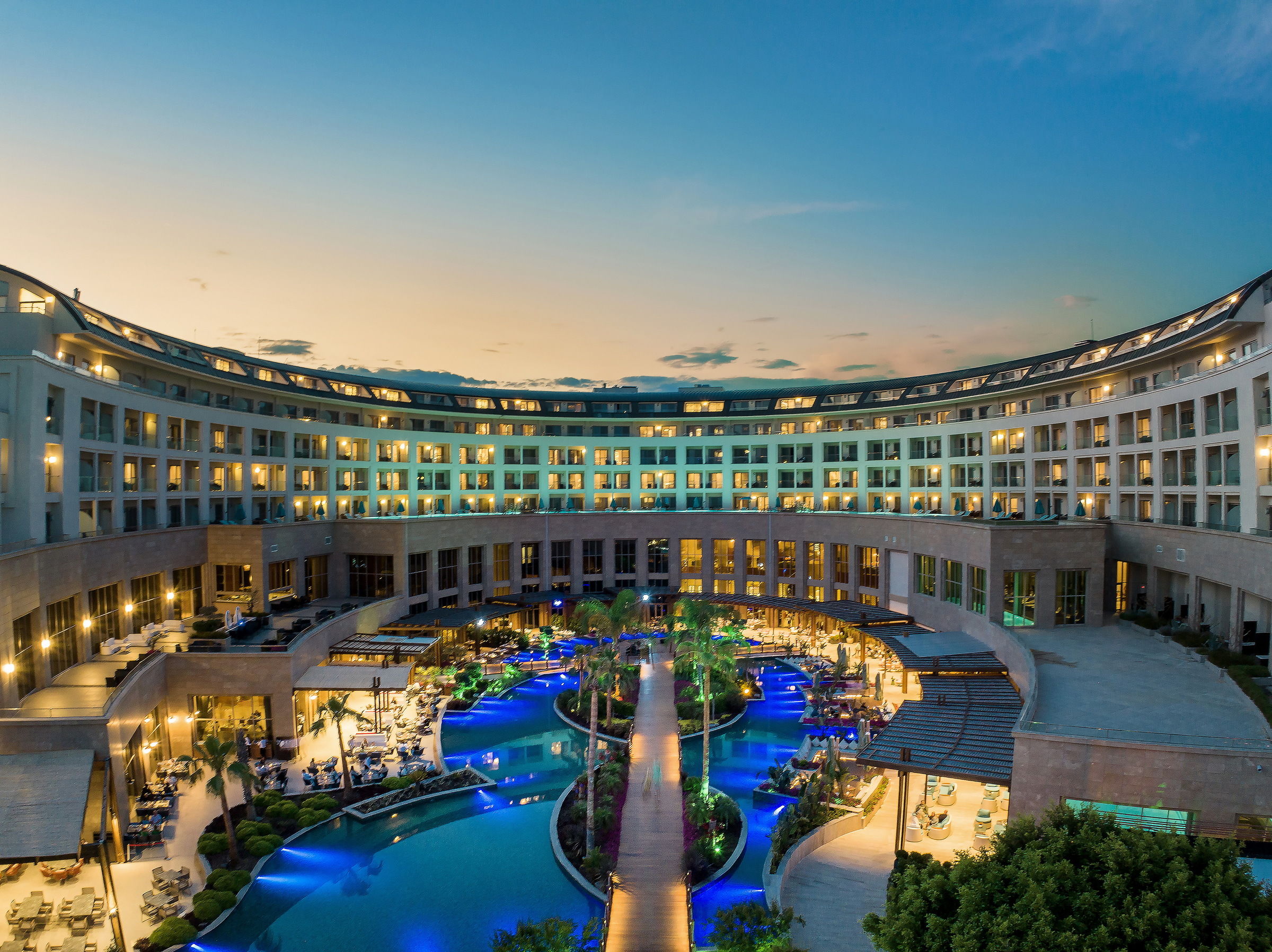 Kaya Palazzo Golf Resort Belek