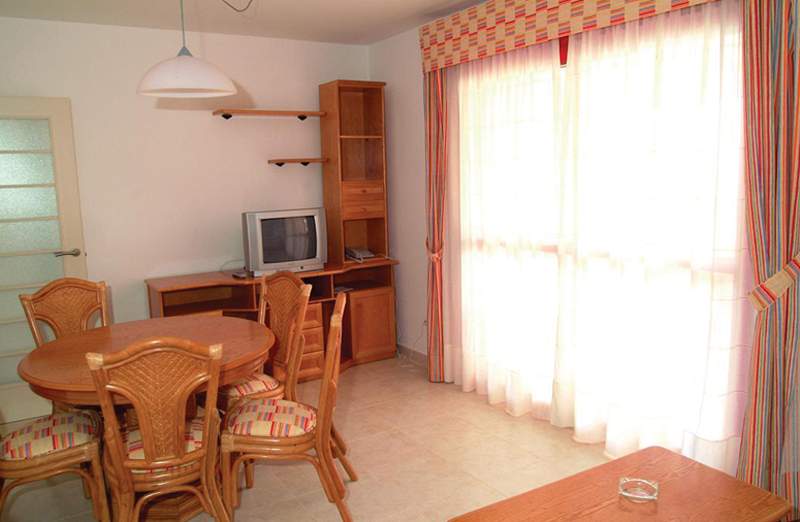 Apartamentos Ambar Beach