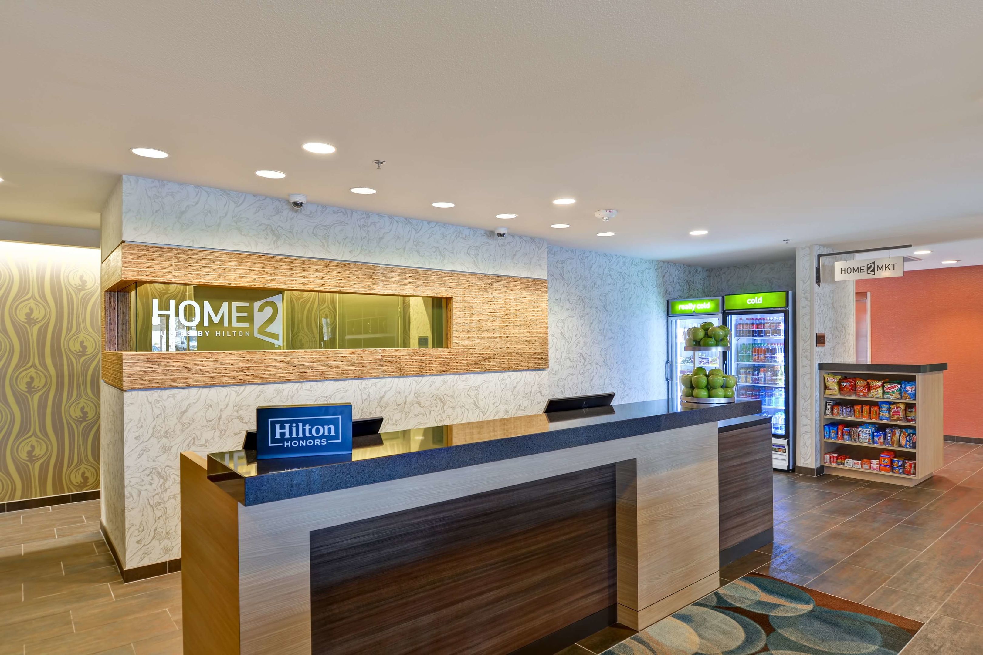 Home2 Suites By Hilton Las Vegas Strip South