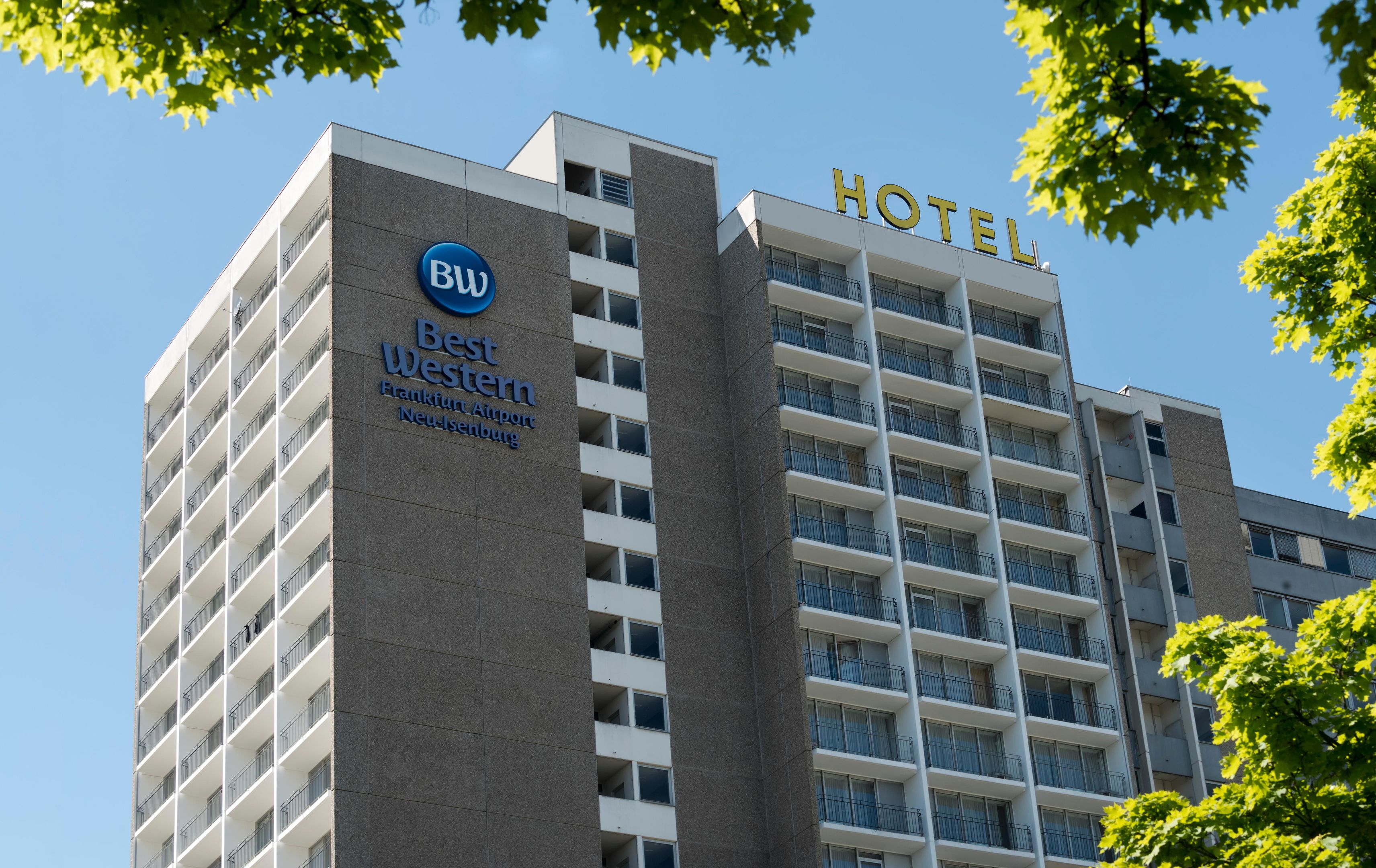 Best Western Hotel Frankfurt Airport Neu-Isenburg