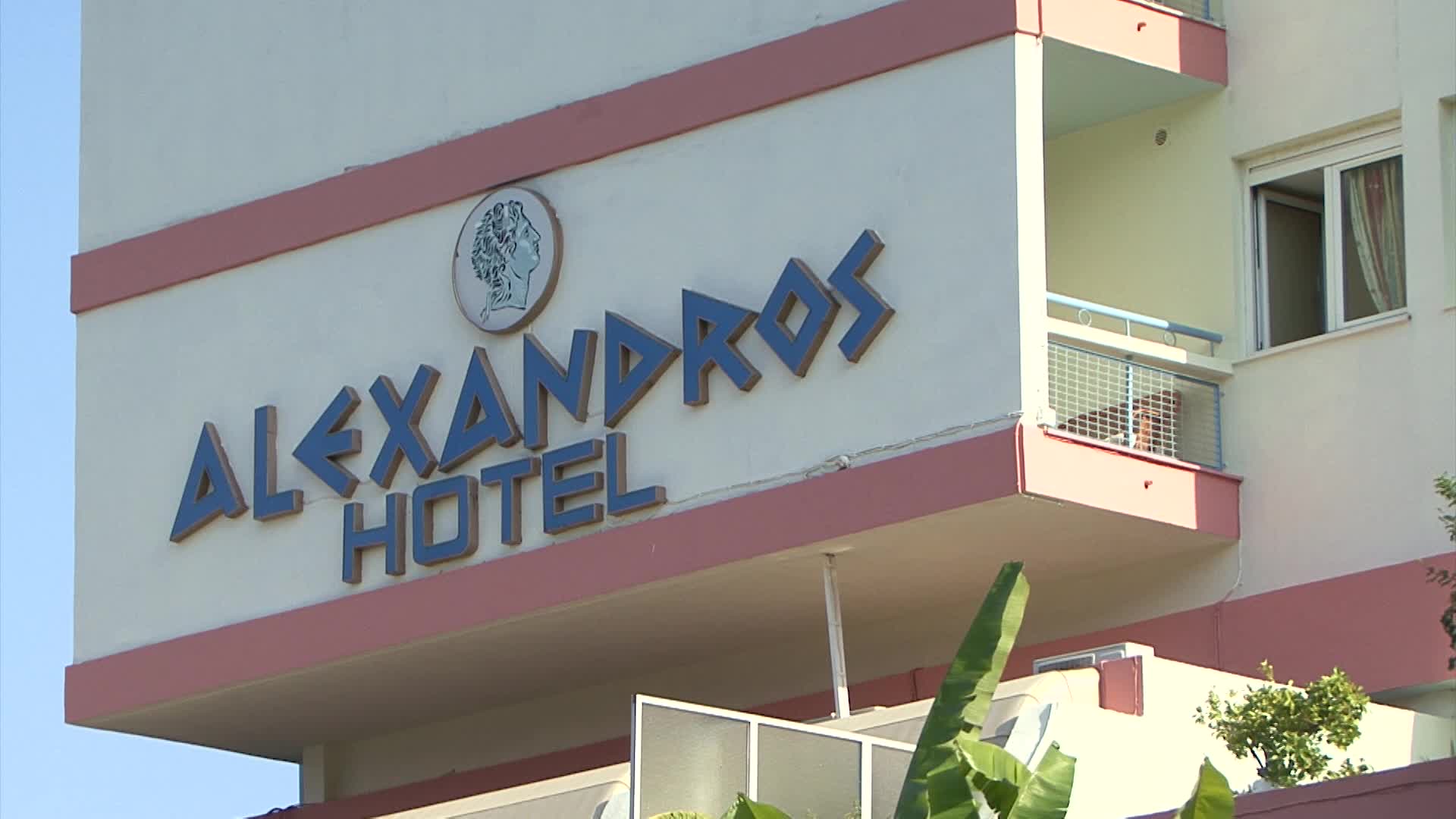 Golden Alexandros Hotel
