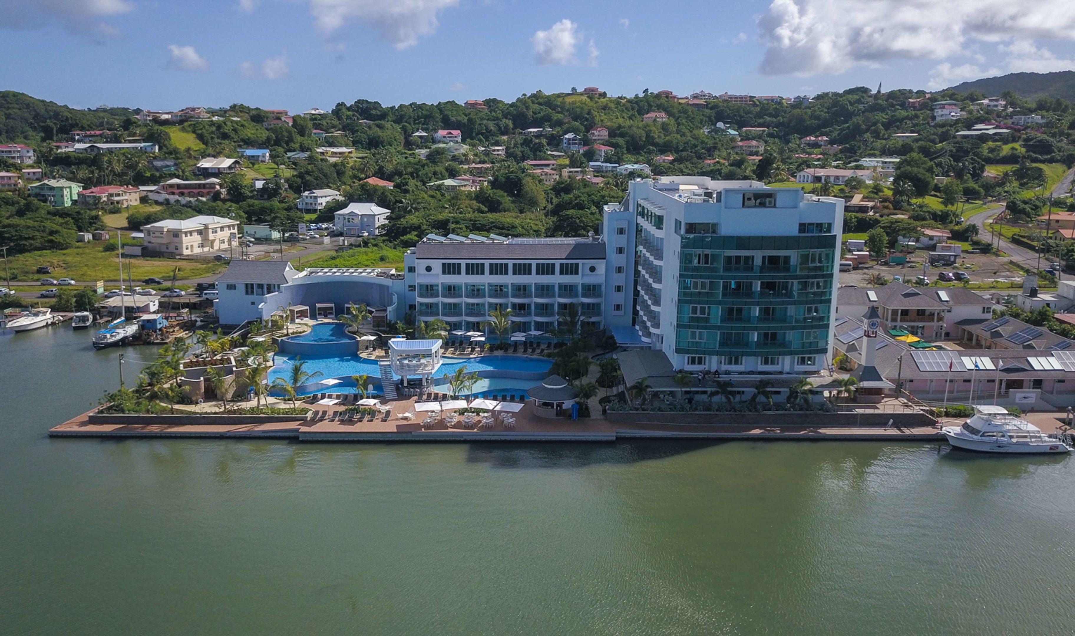 Harbor Club St. Lucia, Curio Collection by Hilton