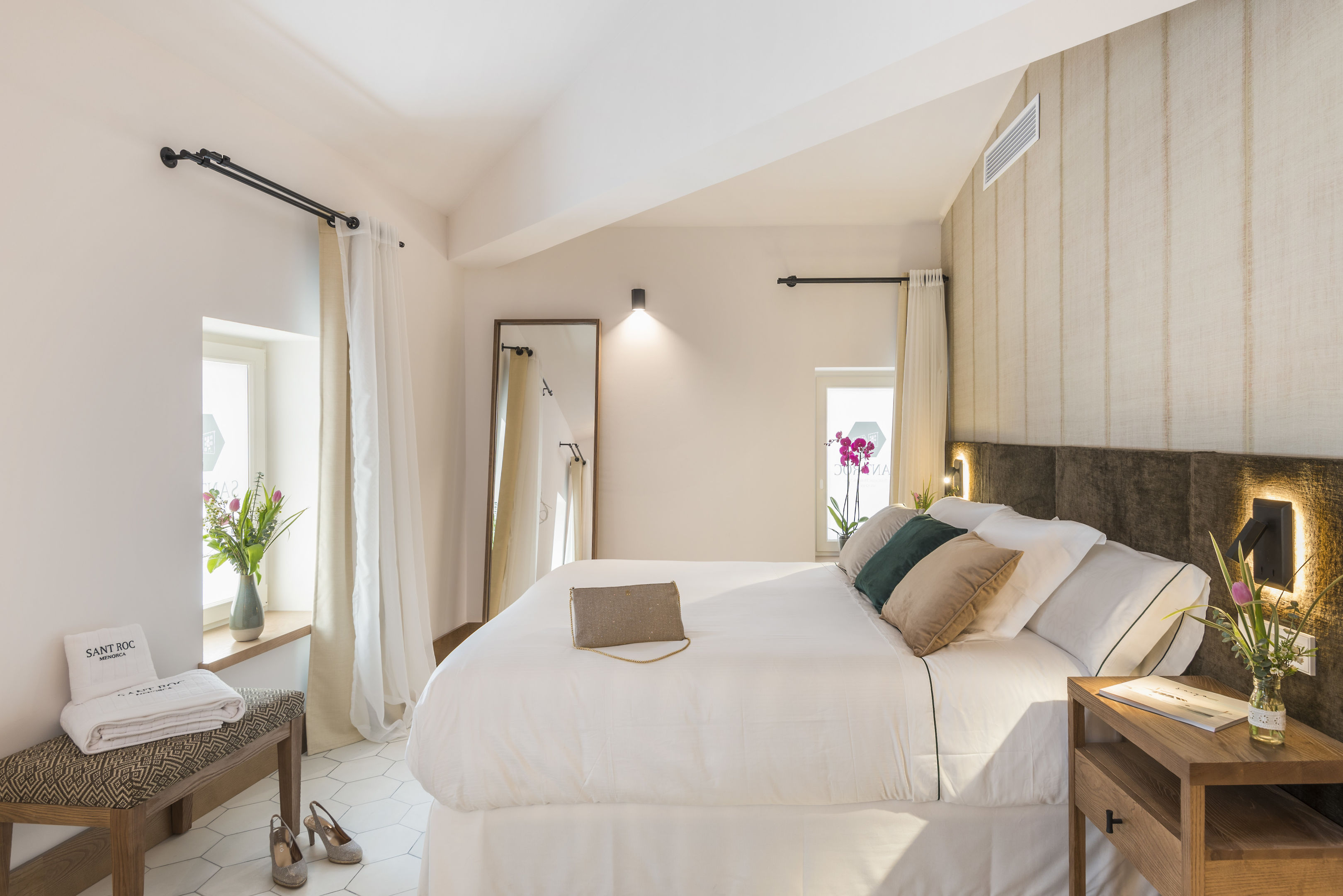 Boutique Hotel Sant Roc and Spa 