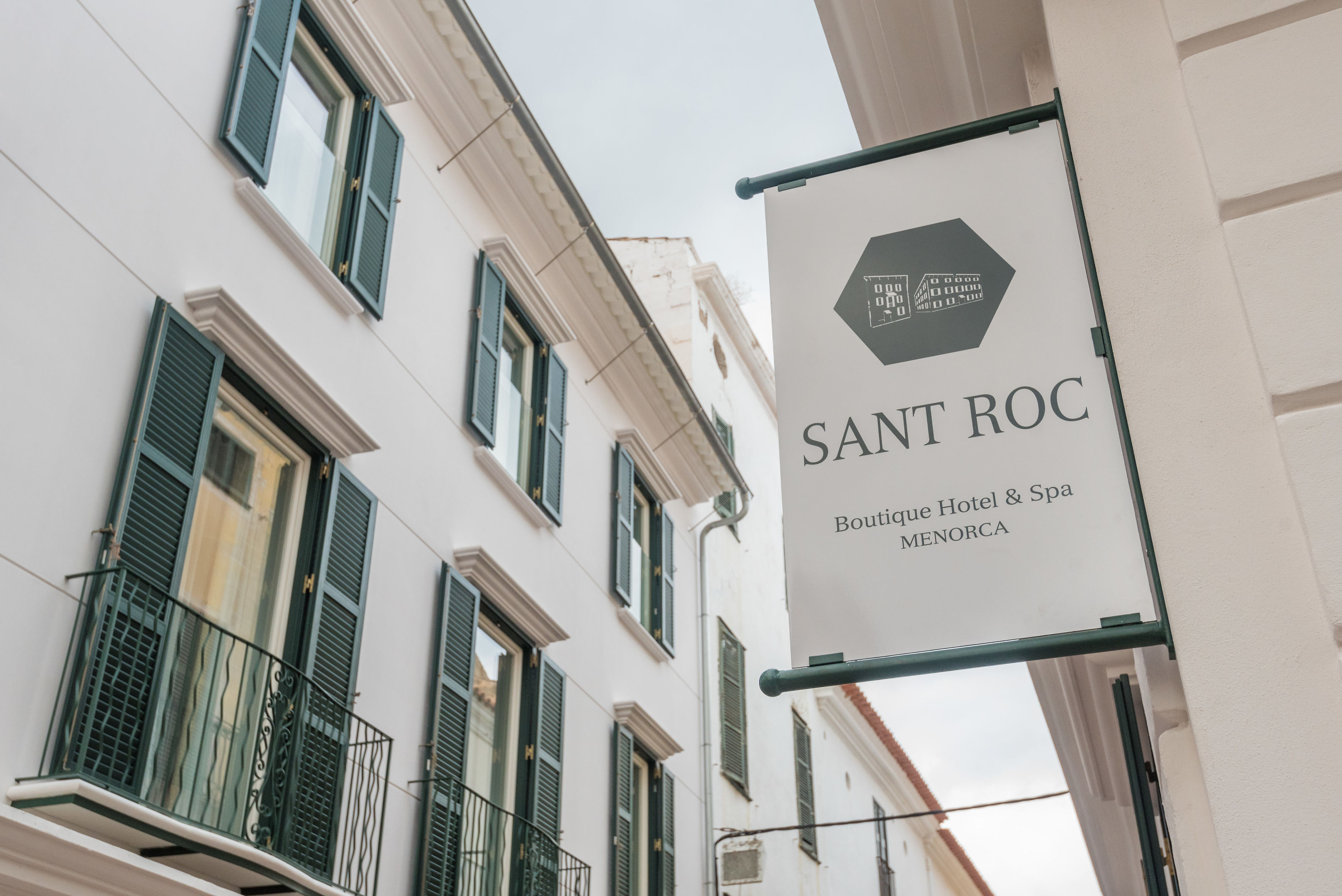 Boutique Hotel Sant Roc and Spa 