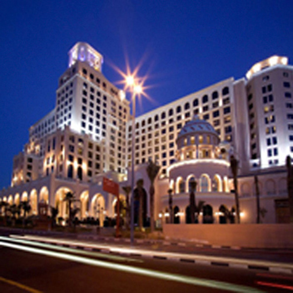 Kempinski Hotel Mall of the Emirates Dubai