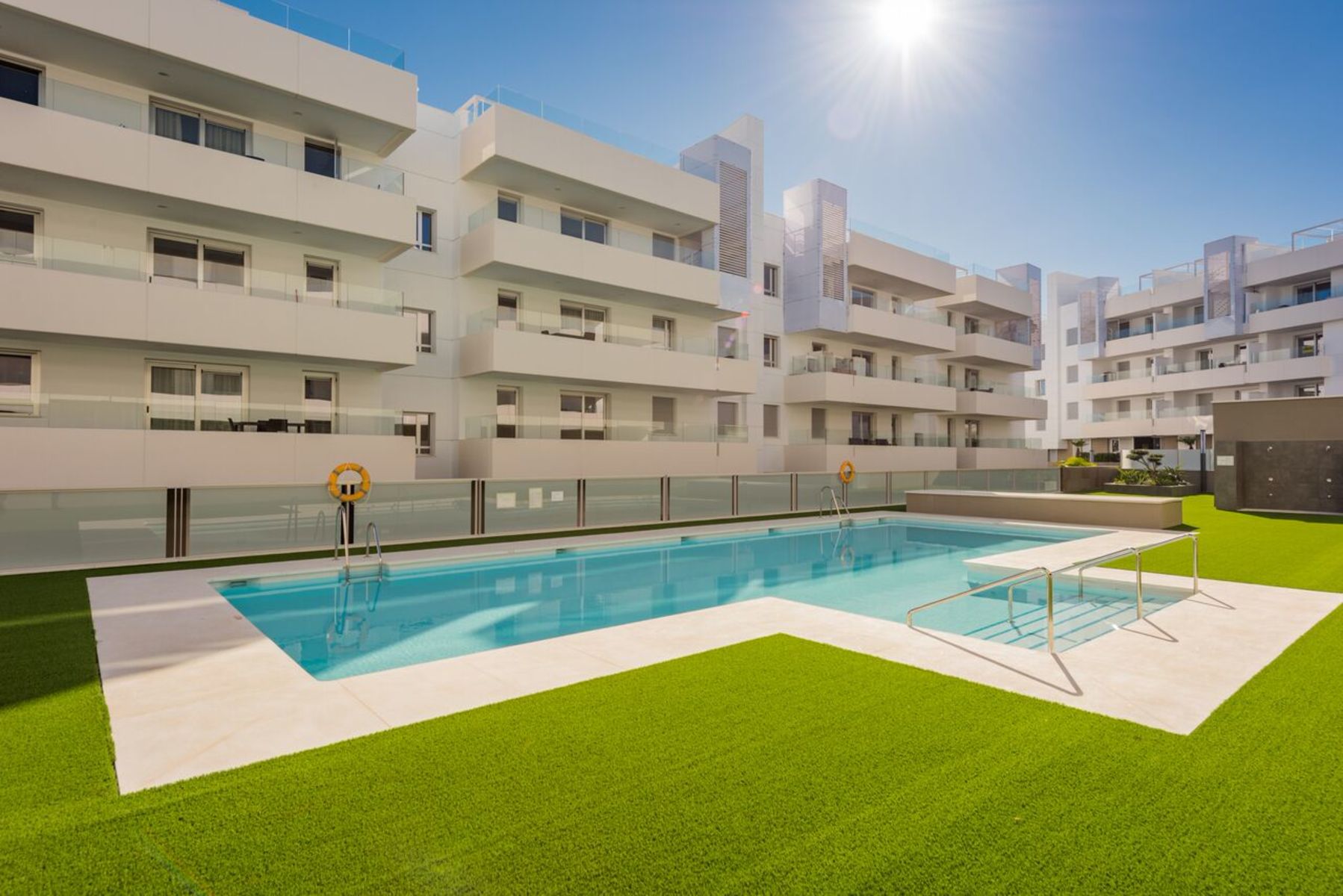 Aqua Apartments Marbella 