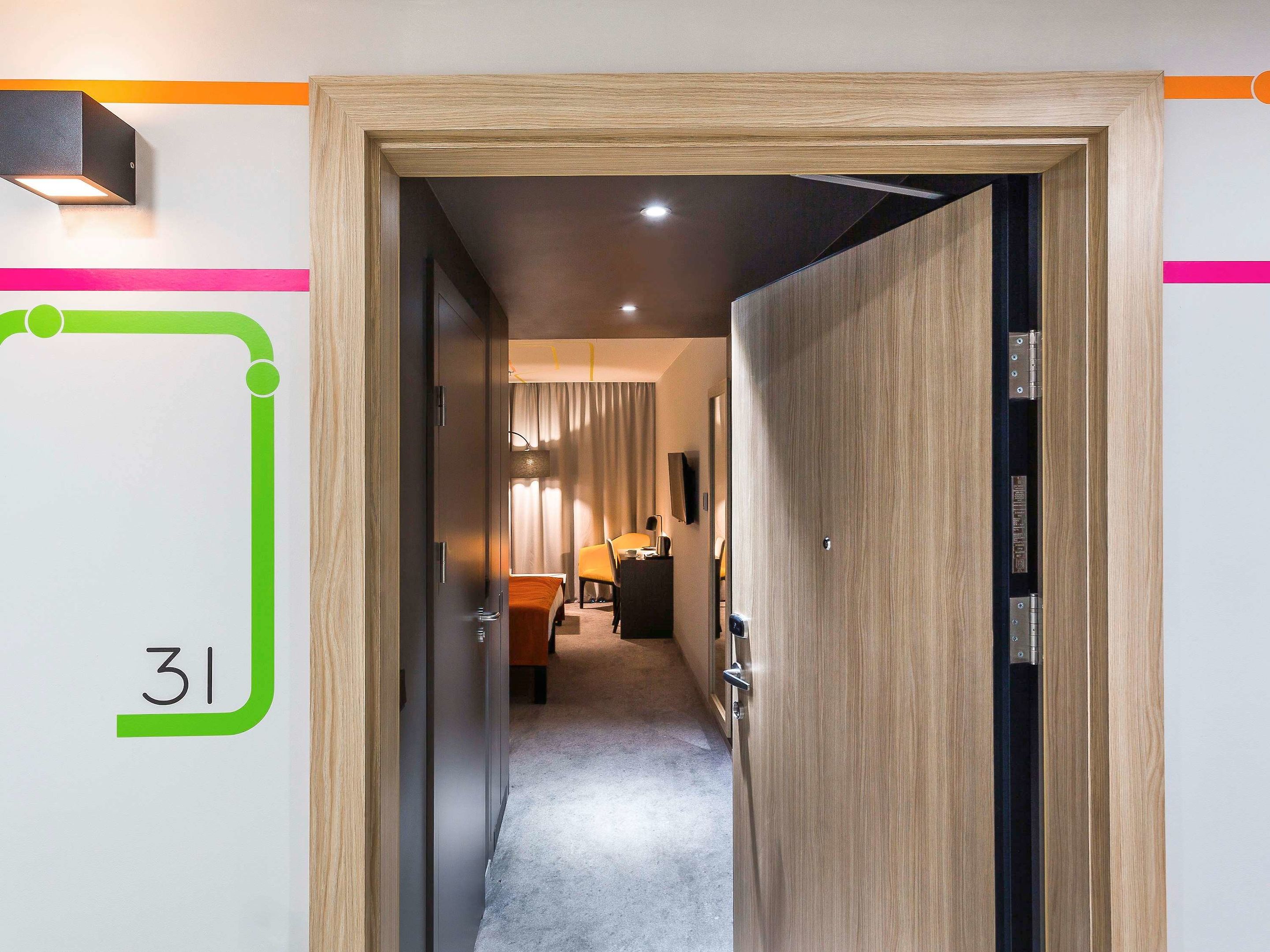 ibis Styles Warszawa City