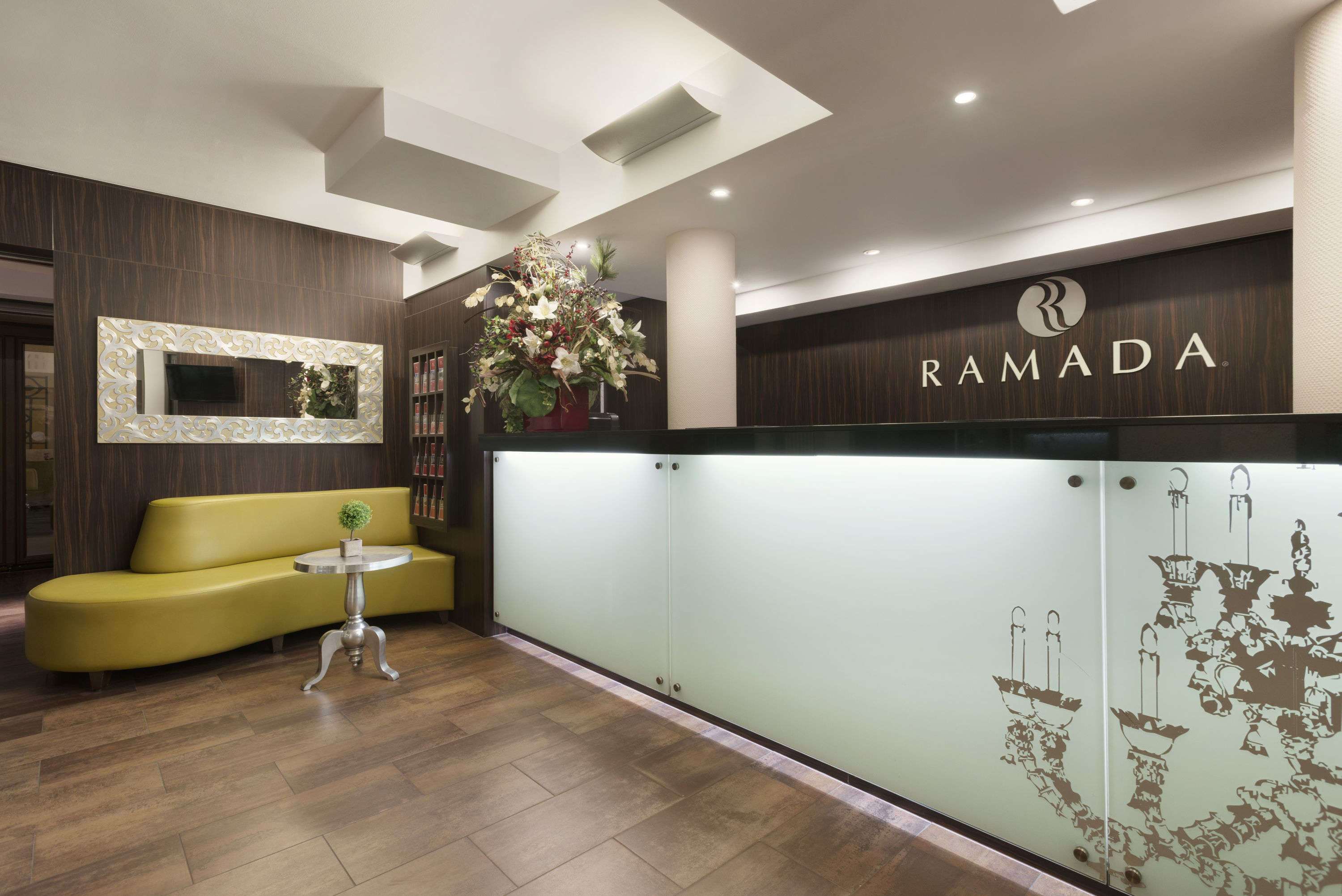 Ramada Frankfurt City Centre