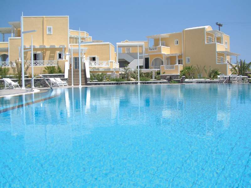 Orizontes Hotel & Villas