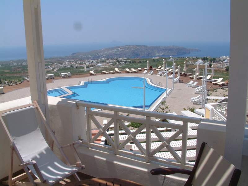 Orizontes Hotel & Villas