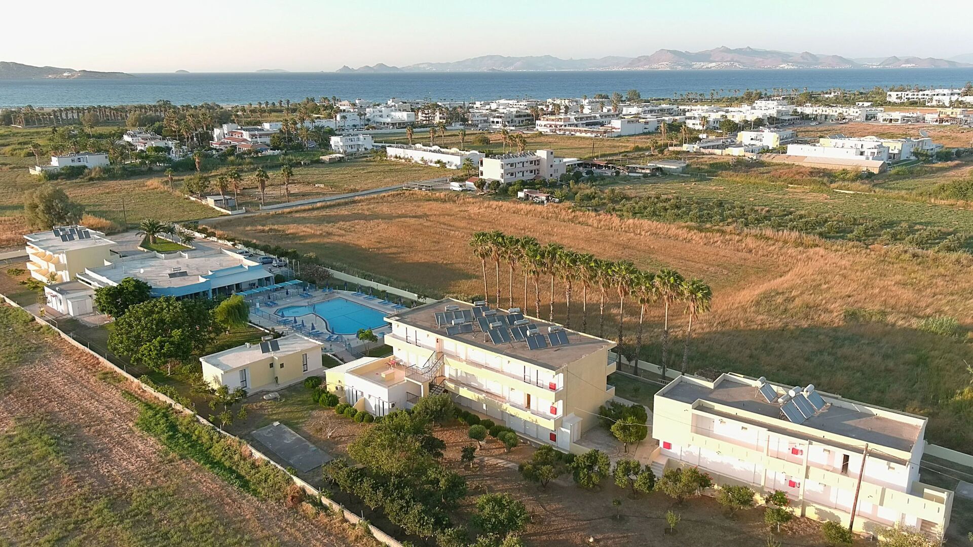 Oasis Stuidos & Apartements